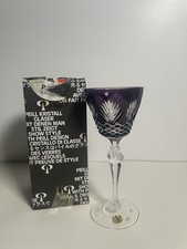 Peill Kristall Weinglas /