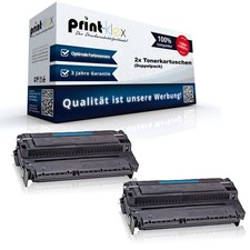 2x Austausch Tonerkartuschen