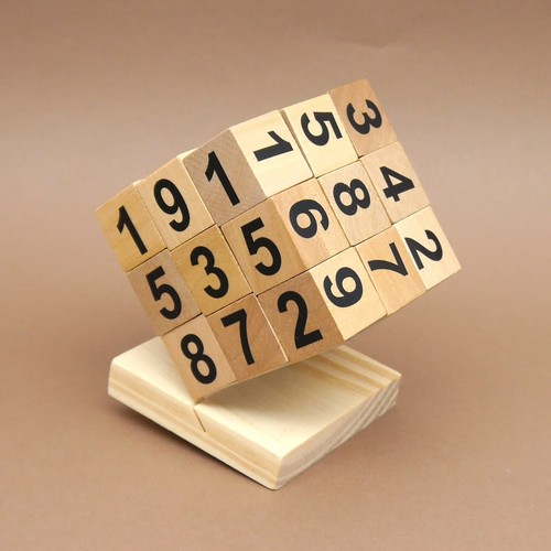 Sudoku würfel das - wÜrfel,