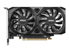 MSI GeForce RTX 3050 VENTUS 2X