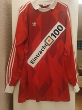 Eintracht Braunschweig Trikot Torwart  90er Jahre Größe 7/8 Adidas