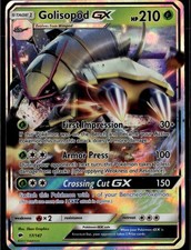 Golisopod GX Ultra Rare SM -