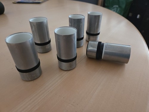 Schnapsbecher alu space - 6,