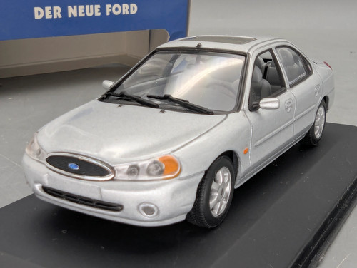 Modellautos minichamps - 1:43,