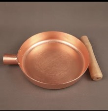 Kupfer Bratpfanne 28 cm |