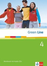Green Line 4. Workbook