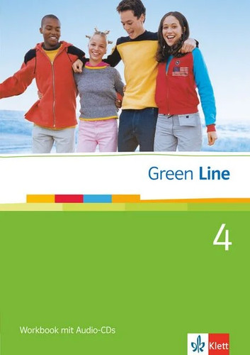 Green line workbook - green,