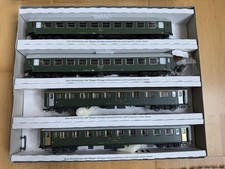 Sachsenmodelle 14010 Wagenset