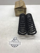 2 x Feder Fahrwerksfeder