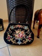 GOBELIN Vintagetasche. Top