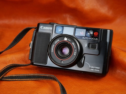 3635 canon sure - sure, af35m