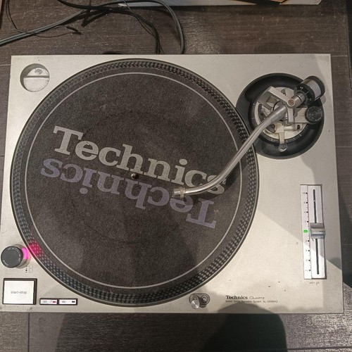 Technics 1200mk2 - technics, sl-1200mk2