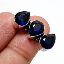 Iolith Edelstein Ring