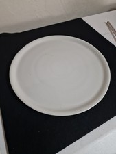 Pizzateller Weiß  35 Cm 