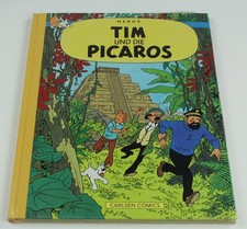 Tim und Struppi Farbfaksimile 22: Tim und die Picaros  OVP
