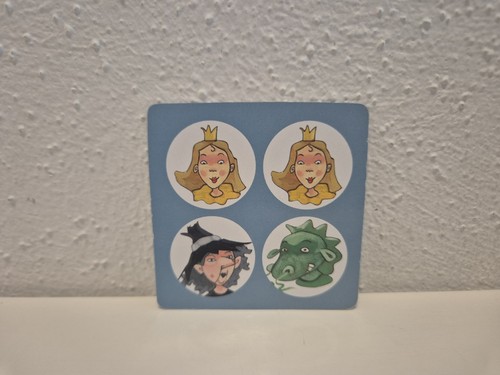 Haba klopf toc - klopf!, toc!