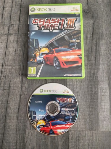 Crash time iii - crash, 3
