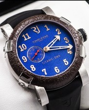 Romain Jerome Titanic DNA