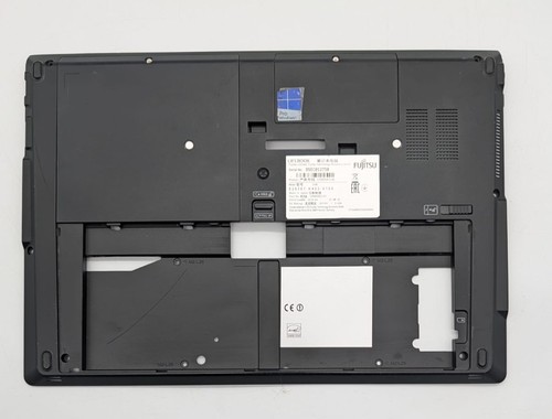 Fujitsu lifebook u745 bottom - lifebook, /