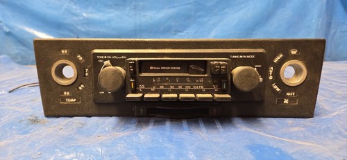 Jaguar xj6 radio - xj6, unit