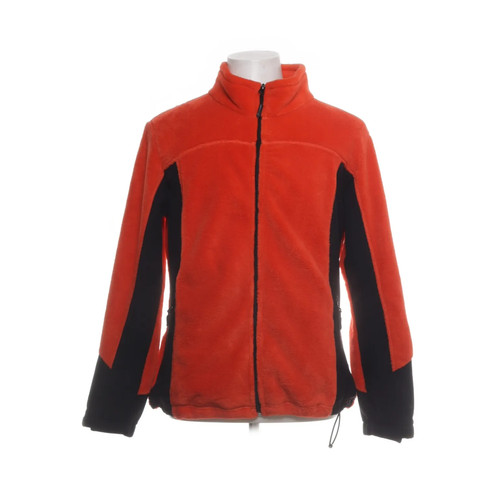 Tony brown fleecejacke - brown,,