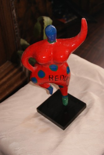 Kunstskulptur nach desaint - kunstskulptur, n.desaint