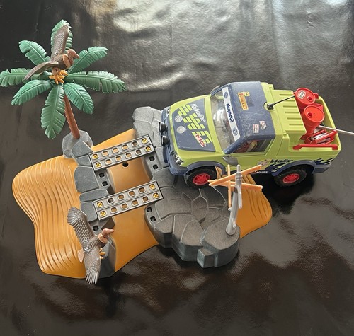 Playmobil 4421 rallye pick - 4421, pick-up