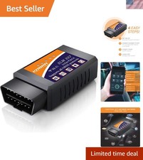 KOBRA OBD2 Scanner: Diagnose