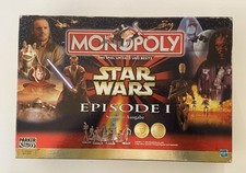 Monopoly Star Wars Episode I