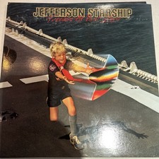 JEFFERSON STARSHIP-  LP VINYL