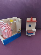 Puppenmöbel selecta Bad