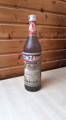 Super alt cinzano bianco l - super,
