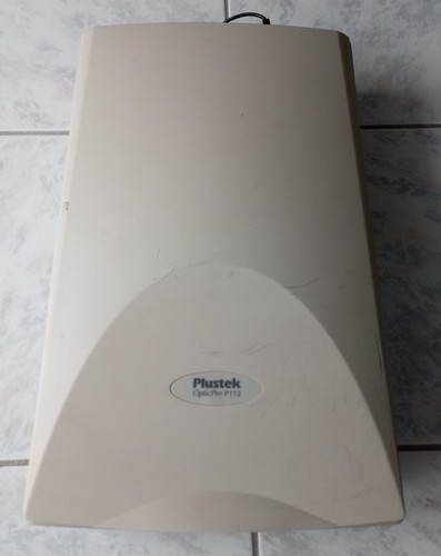 Flachbett scanner plustek - flachbett,
