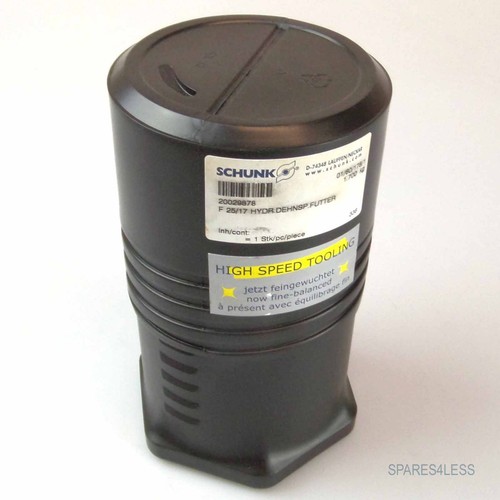 Schunk hydrodehn spannfutter - schunk,