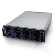 B-WARE - FANTEC SRC-3168X07 - 3HE 688mm ohne Netzteil