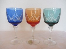 3 Römer-Gläser Weinglas