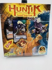 Huntik Trading Card Game 2