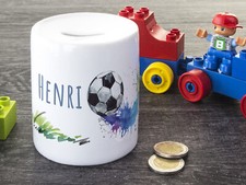 Spardose Kinder mit Namen für