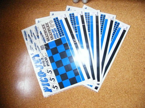 5stk multiplex pico - 5stk., pico-jet