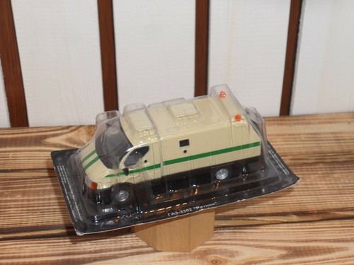 Russen autolegenden udssr 43 - autolegenden, 1:43
