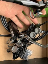 4 Kolben IIIPRO E4 Fahrrad MTB