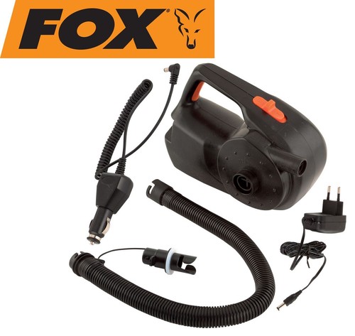 Fox rechargeable air pump - air, /