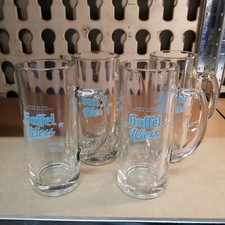 Gaffel Wies 4x Krug Bierglas