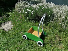 Lauflernhilfe Ikea grün