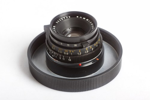 Leica leitz summicron 35 - leica, 2/35