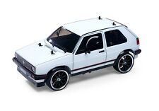 Tamiya RC VW Golf 2 GTI 16V MK2 MF-01X Chassis 1/10 Bausatz