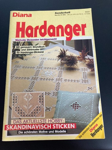 Hardanger diana st 2916 - hardanger,
