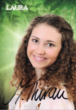 Autogramm - Miriam Thurau (Fluch des Falken)