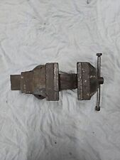 Schraubstock  Nr. 3, 100 mm,  gute Qualität , 11,0 kg, 110 mm max. Auszug