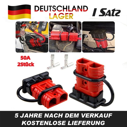 Stück batterie stecker mit - stück,
